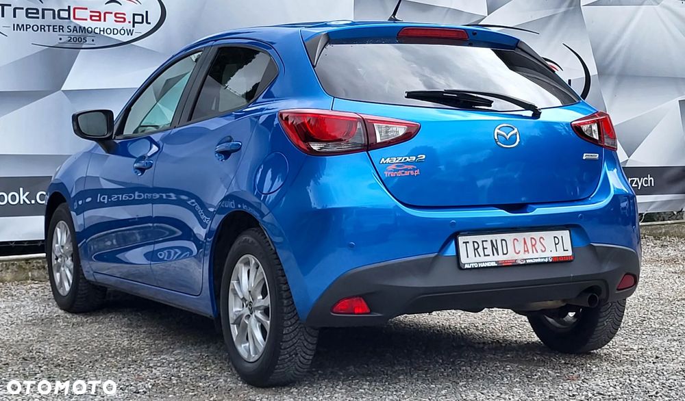 Mazda 2 SKYACTIV-G 90 Nakama - 29