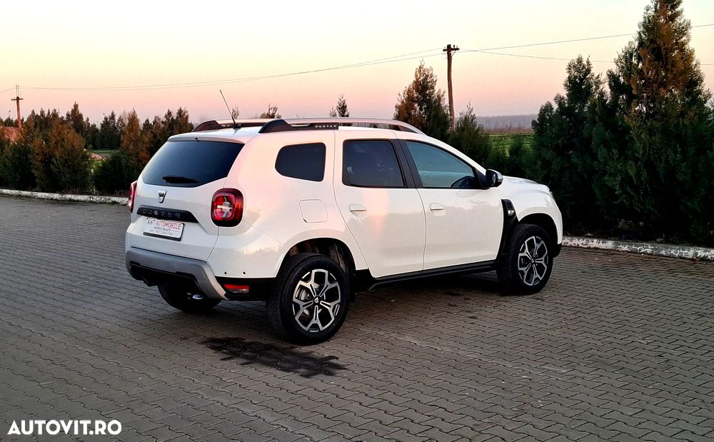 Dacia Duster SCe 115 2WD Prestige - 3