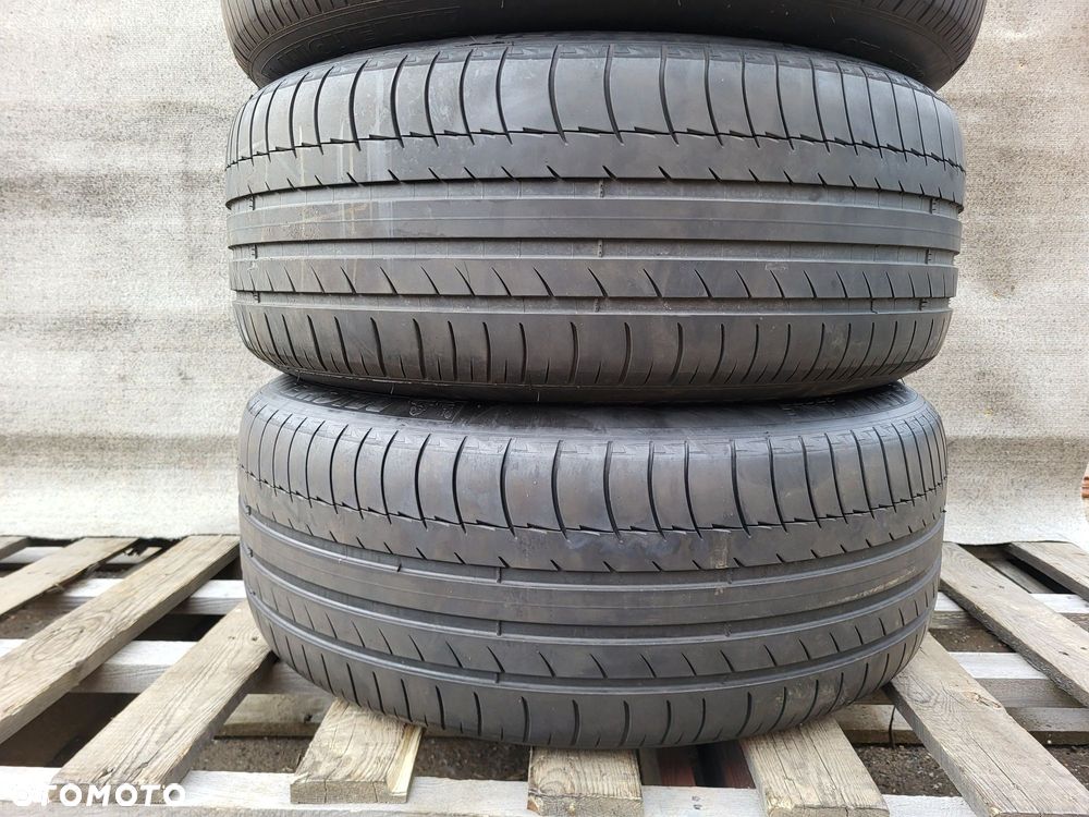 [k390] Koła letnie 19 Cali 5x112 Mercedes GLE + Michelin 275/55/19 - 8