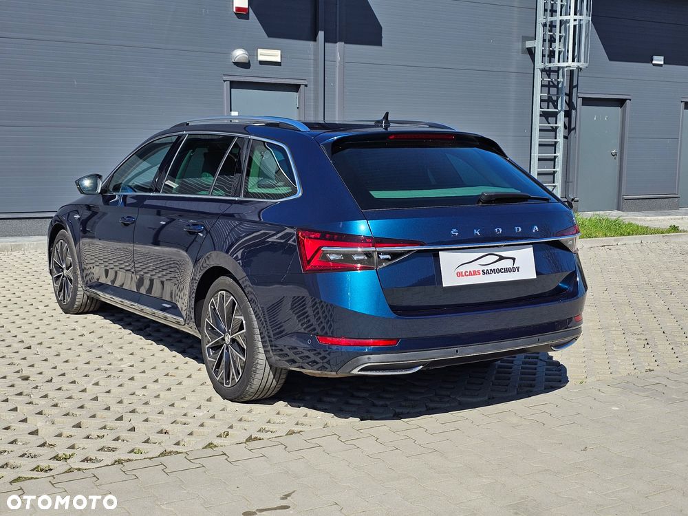 Skoda Superb - 10