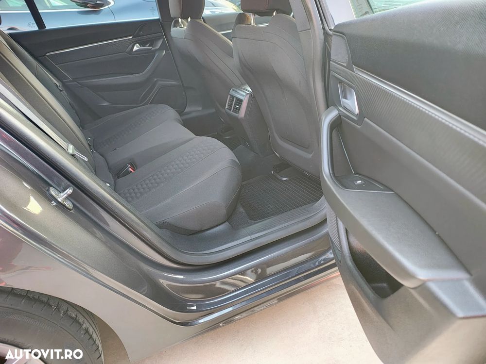 Peugeot 508 BlueHDi 130 EAT8 Active Business-Paket - 14