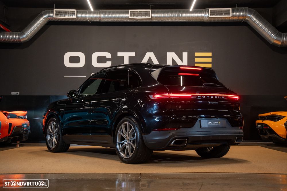 Porsche Cayenne E-Hybrid Tiptronic S - 4