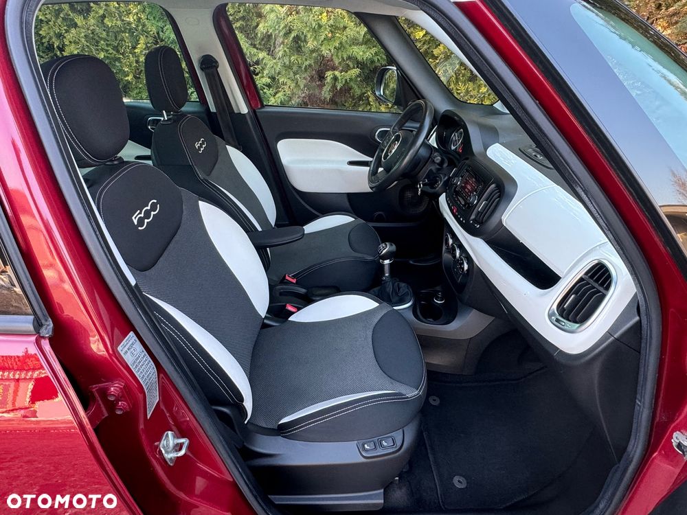 Fiat 500L Living 1.6 Multijet Start&Stopp Lounge - 24