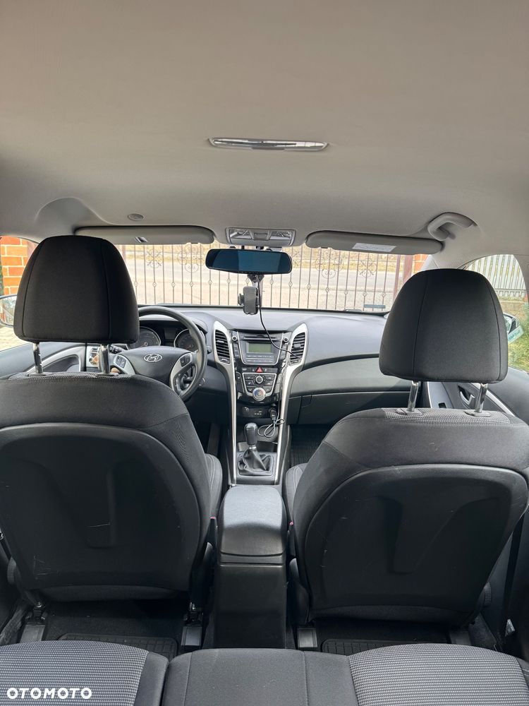 Hyundai i30 1.6 CRDi Comfort - 10