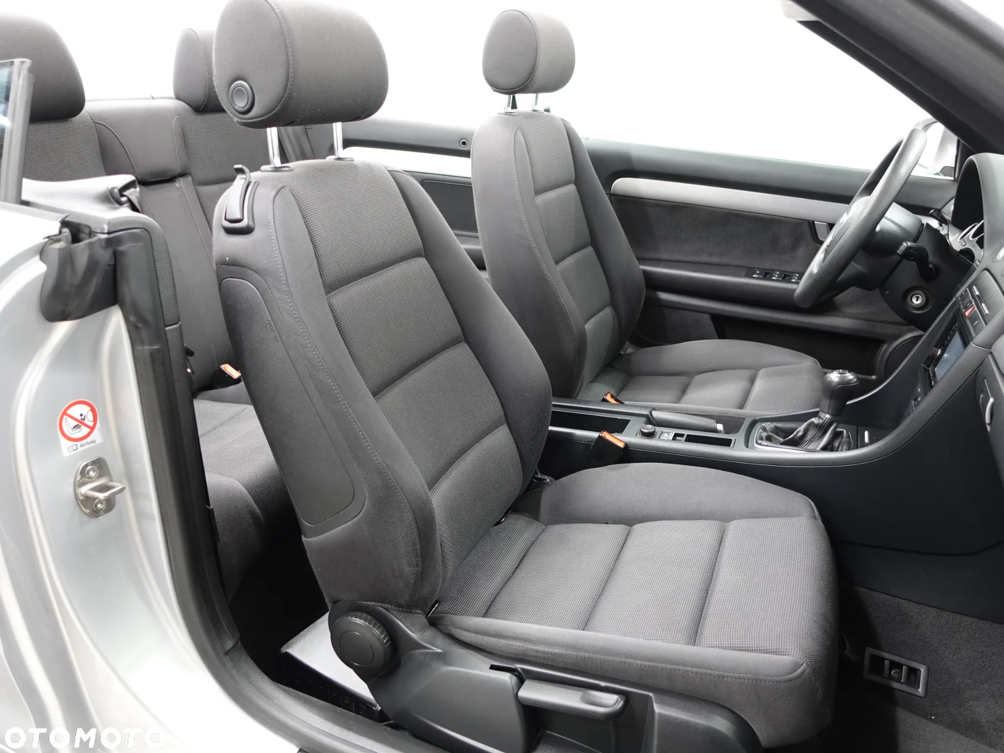Audi A4 Cabriolet 2.0 TDI DPF - 30
