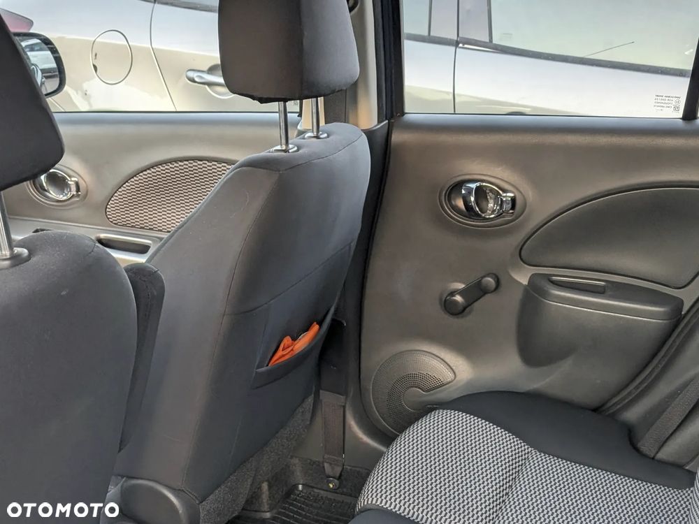Nissan Micra 2016 photo 5