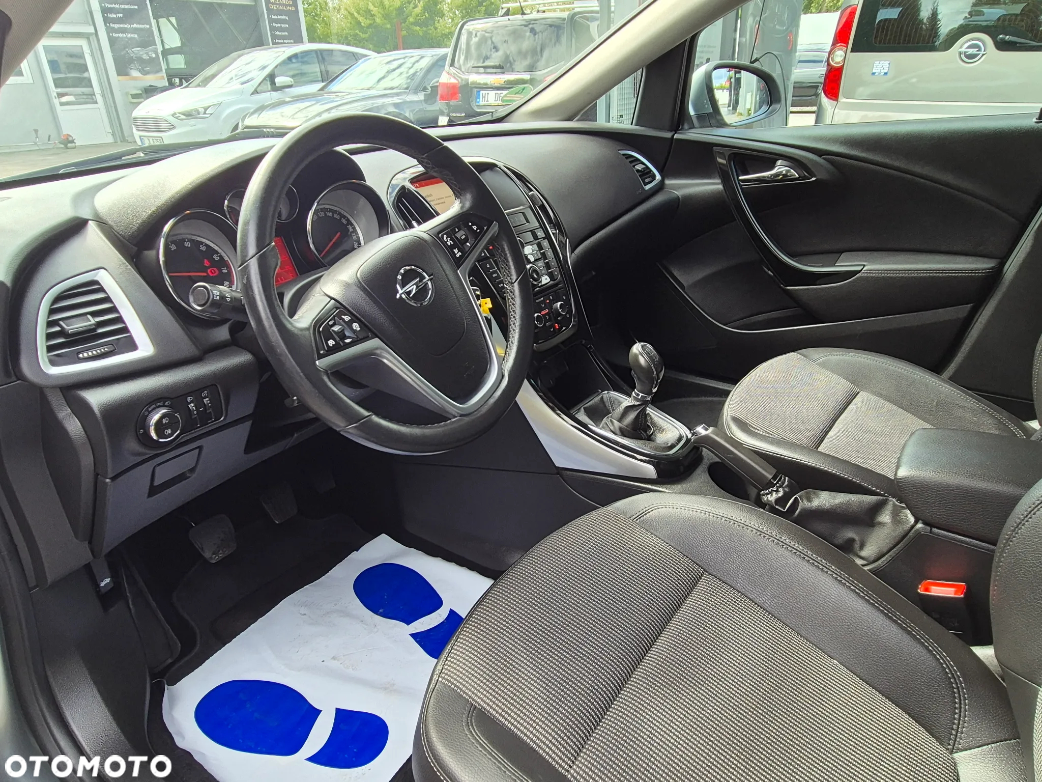 Opel Astra 1.4 Turbo ecoFLEX Start/Stop Color Edition - 25