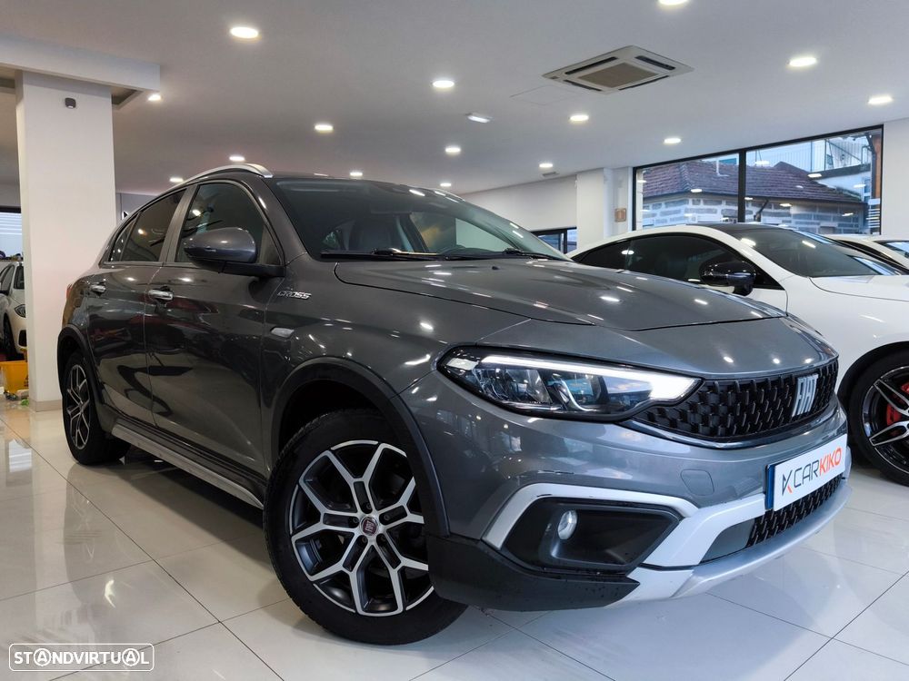 Fiat Tipo Cross 1.0 GSE T3 City - 1