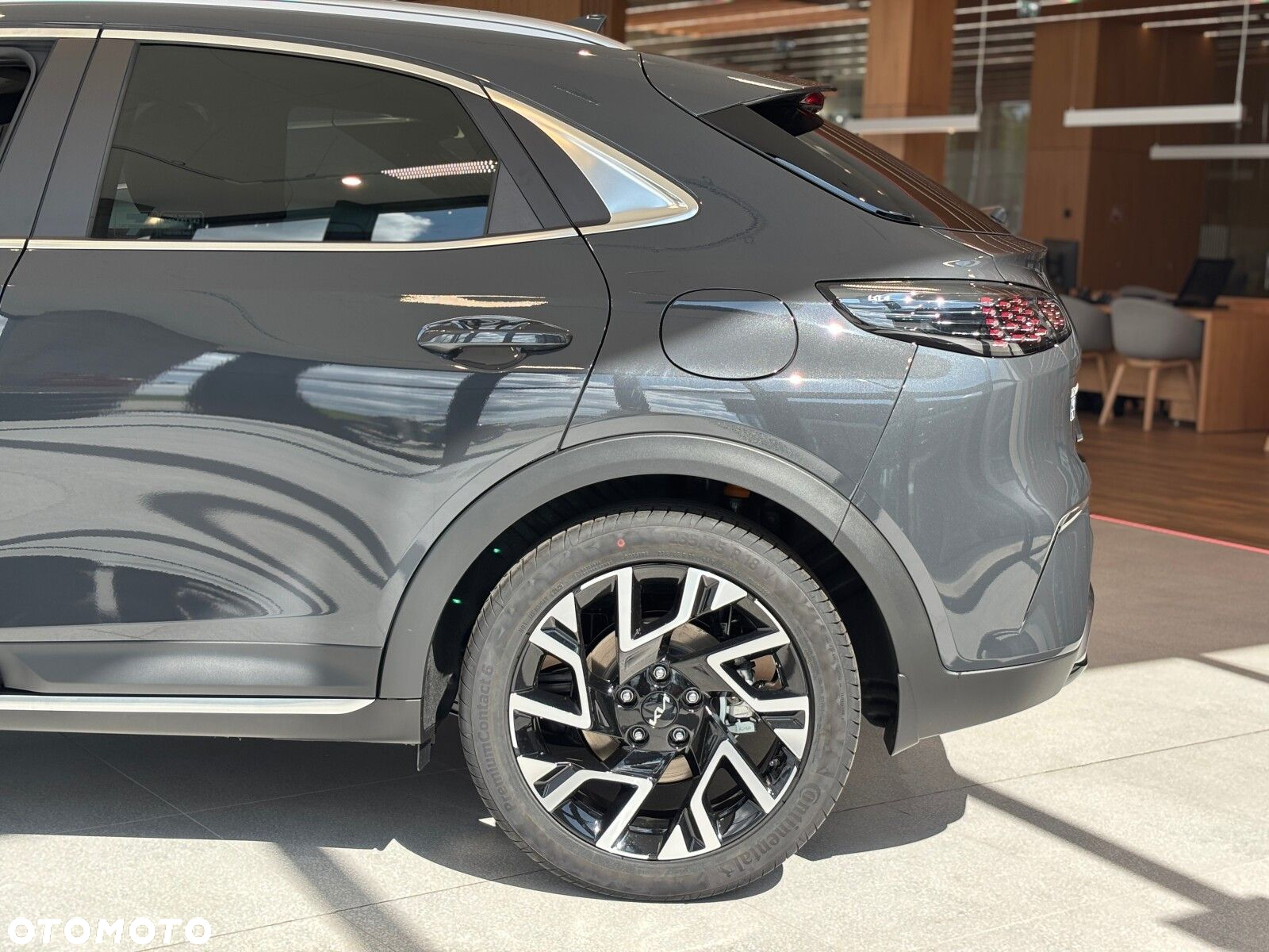 Kia XCeed - 30