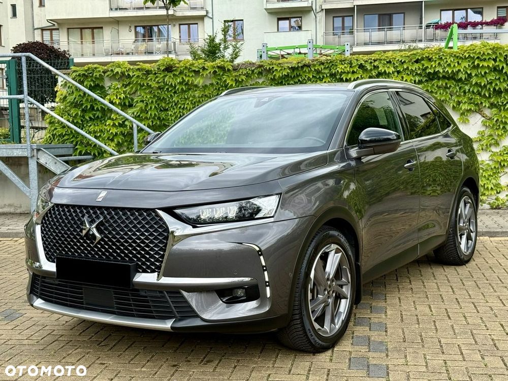 DS Automobiles DS 7 Crossback - 12