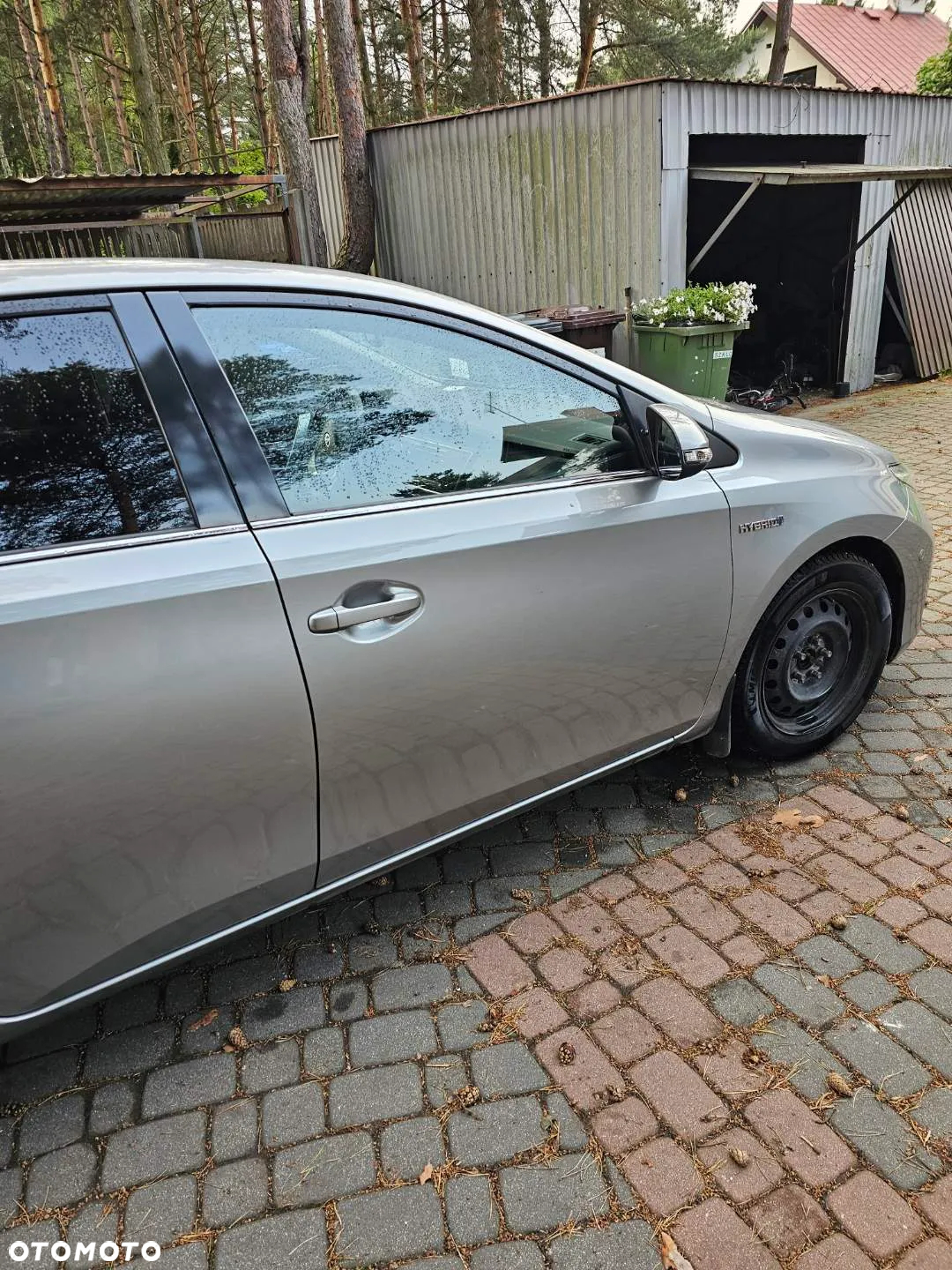Toyota Auris - 5