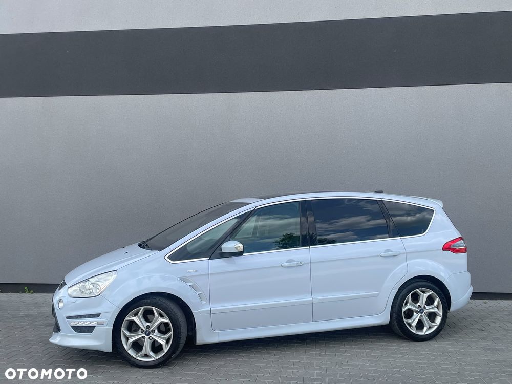 Ford S-Max 2.0 TDCi DPF Titanium X - 2