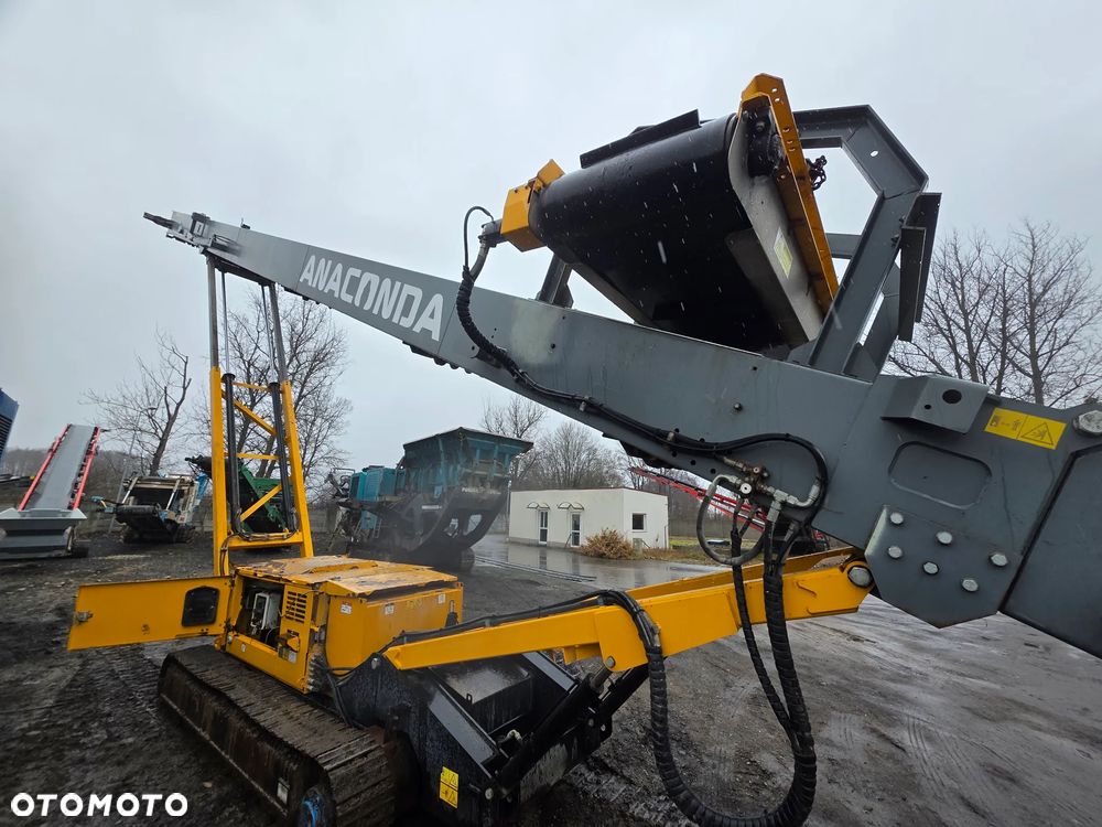 McCloskey Anaconda TR60 Stockpiler - 31