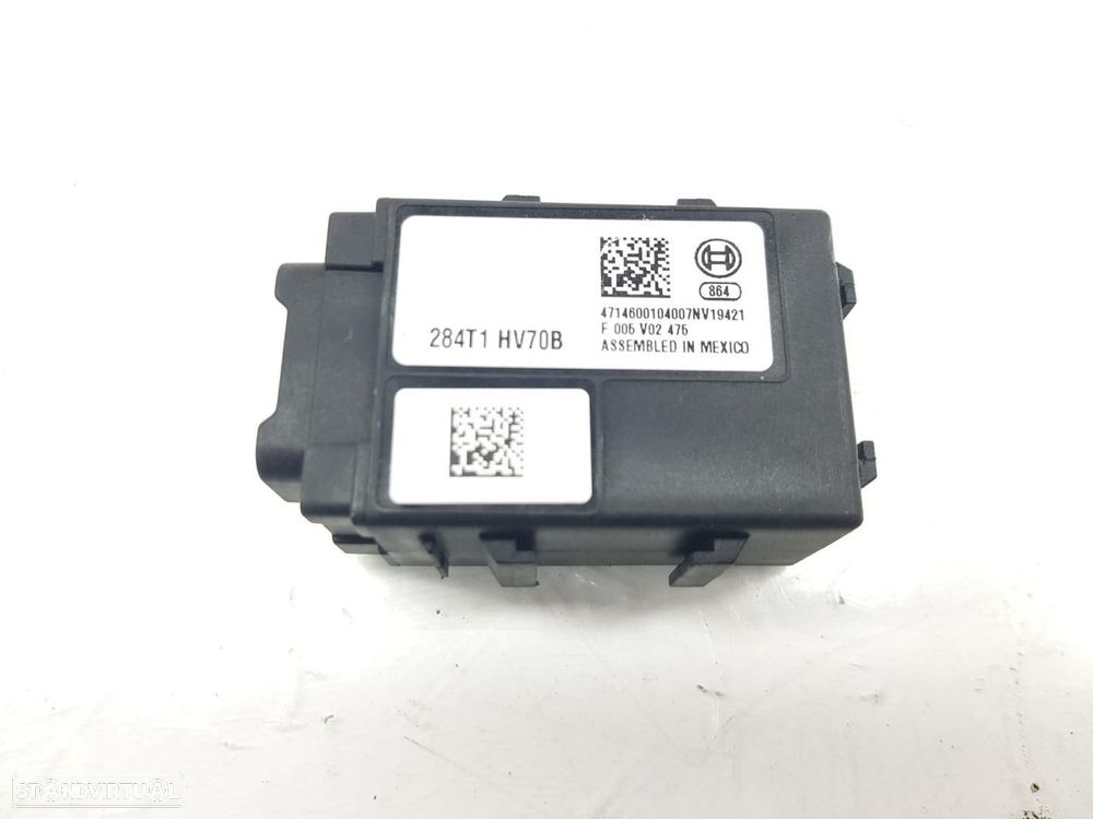 MÓDULO ELETRÓNICO NISSAN QASHQAI J11E - 1