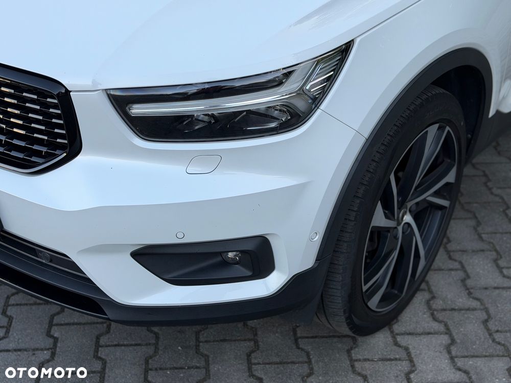 Volvo XC 40 T5 AWD Geartronic R-Design - 19