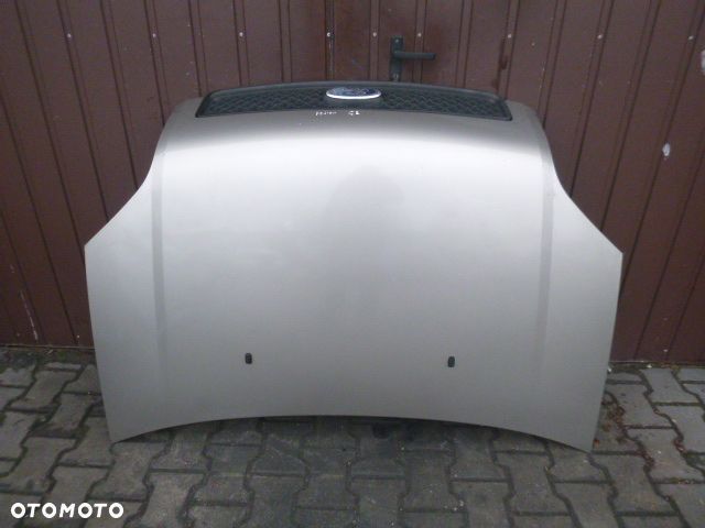 MASKA POKRYWA SILNIKA FORD FUSION MK1 - 9