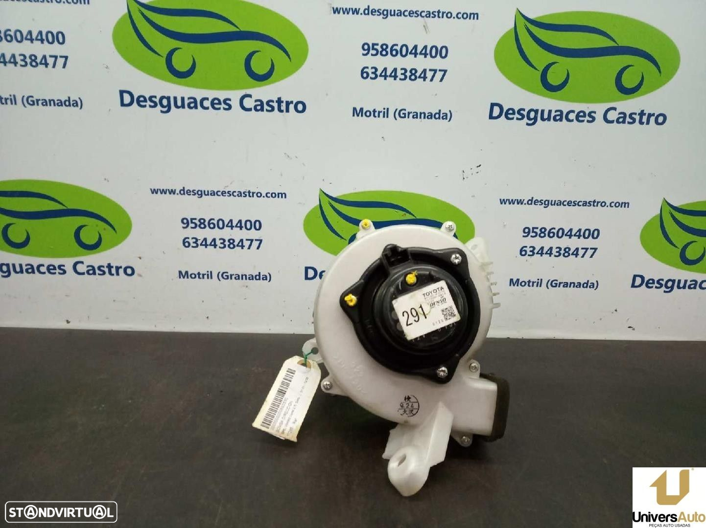 MOTOR SOFAGEM TOYOTA PRIUS FASTBACK 2004 -8713047070 - 3