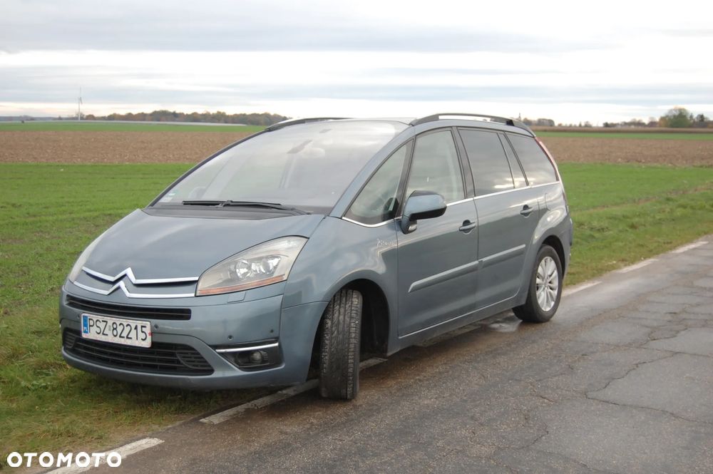 Citroën C4 Picasso 2.0 HDi Exclusive MCP - 10