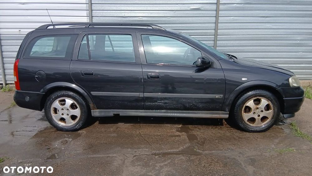 Tylko Części OPEL ASTRA II G 1.6 16V X16XEL 101KM 74kW 98r-08r kombi 5d lakier Z298 - 5