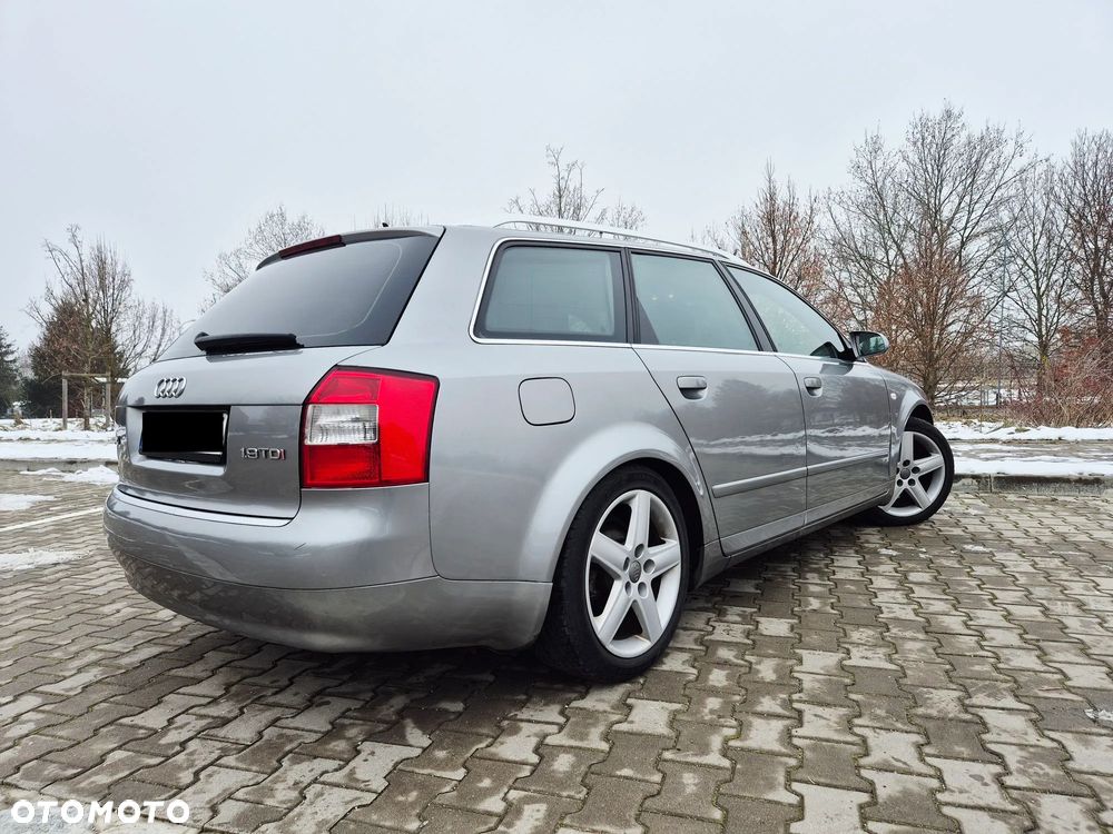 Audi A4 Avant 1.9 TDI - 3