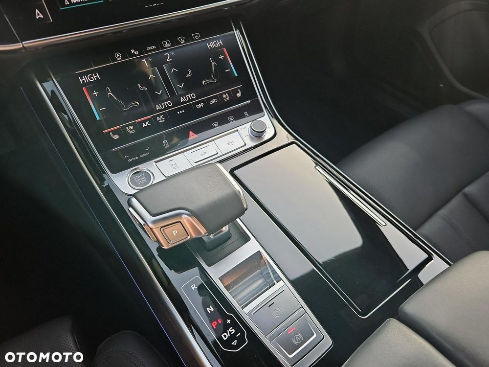 Audi A8 L 50 TDI quattro tiptronic - 12