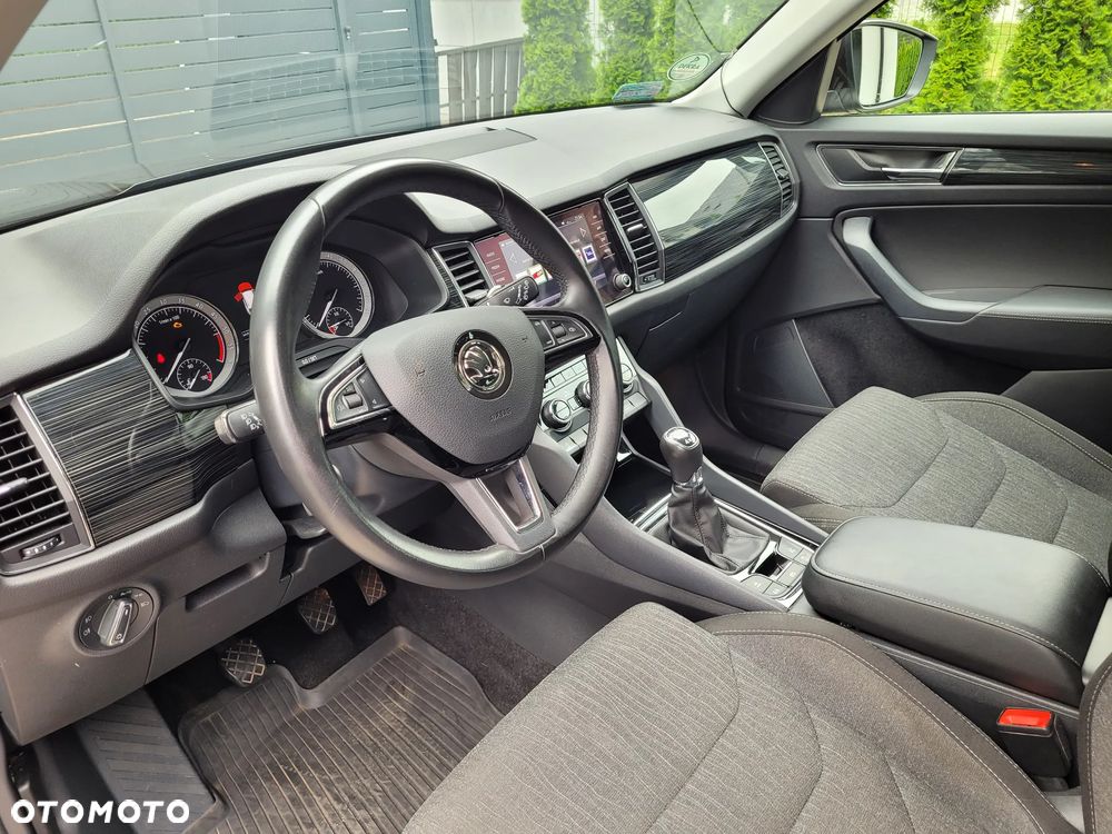 Skoda Kodiaq 2.0 TDI 4x4 Style - 9