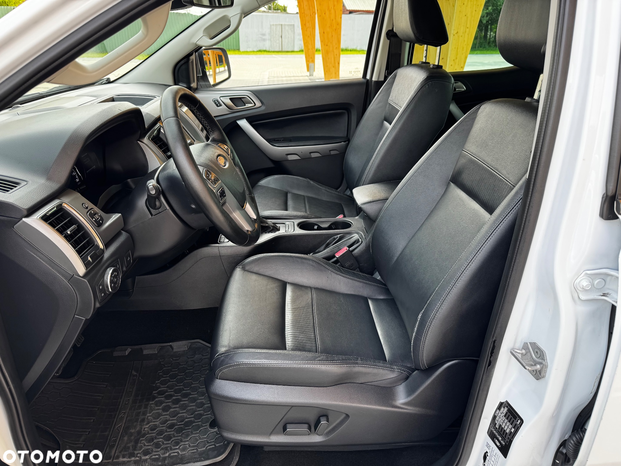 Ford Ranger 2.0 EcoBlue 4x4 DC Limited - 9