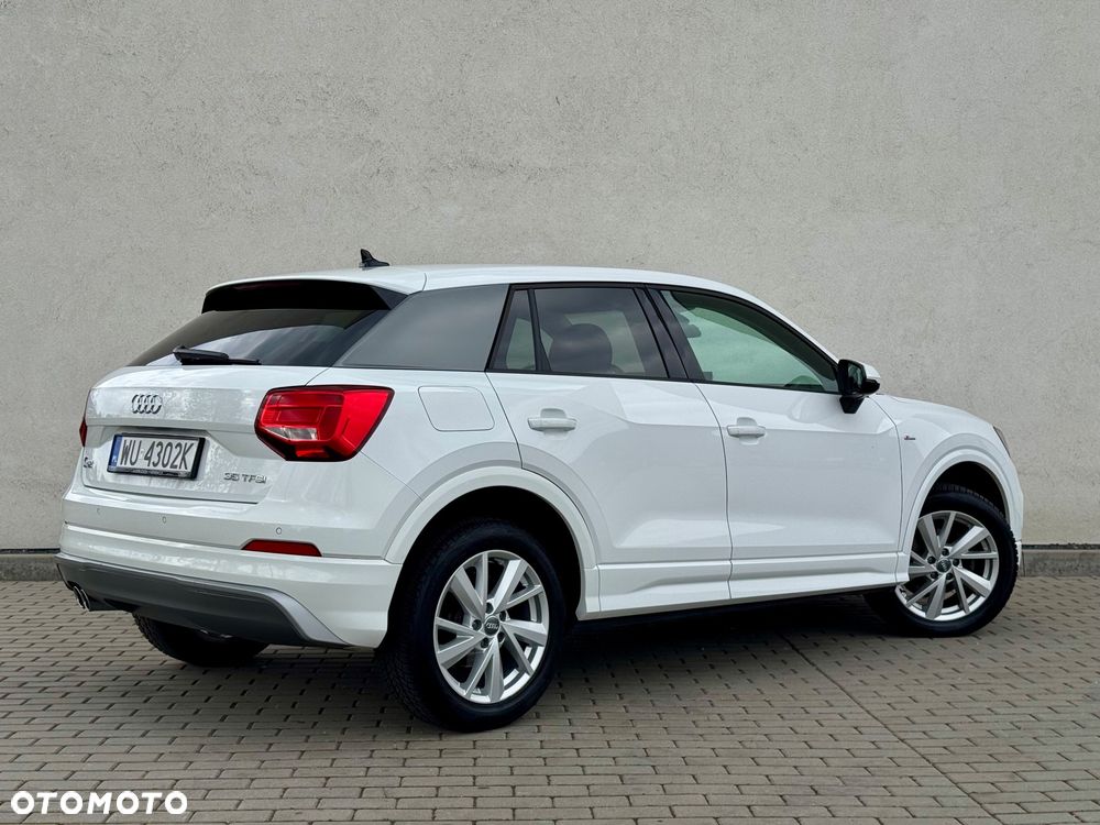 Audi Q2 35 TFSI Sport S tronic - 11