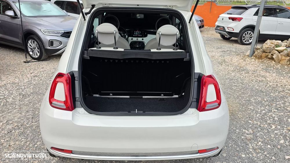Fiat 500 1.0 Hybrid Dolcevita - 19