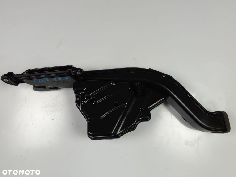 TOYOTA CAMRY 2.5h 19-24r  Rura Dolot Powietrza - 2