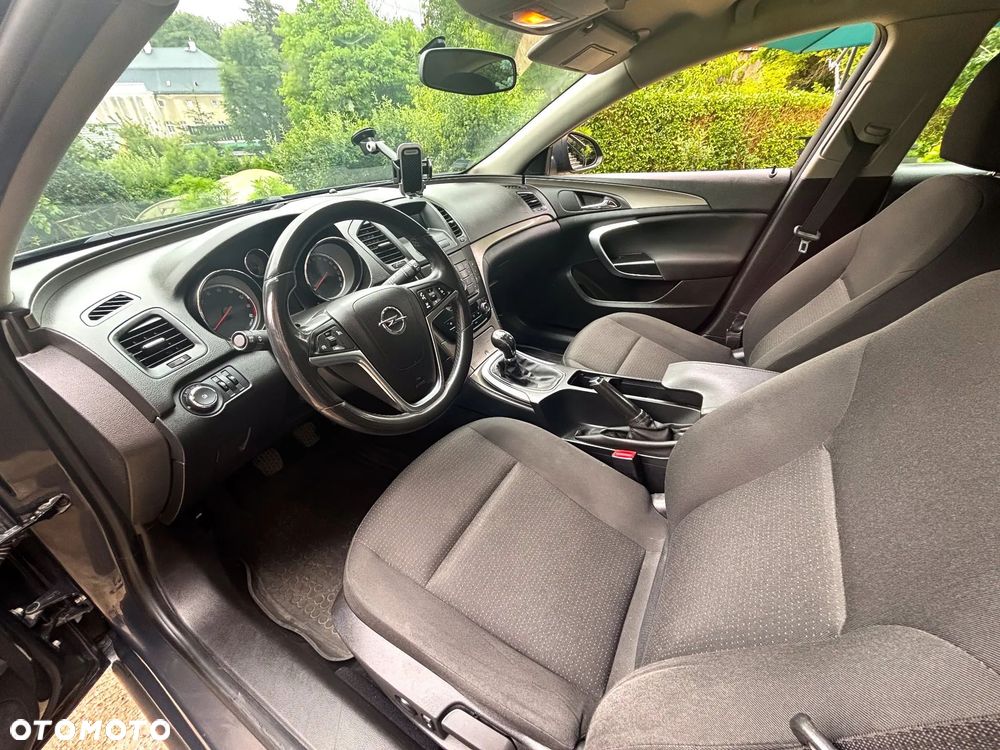 Opel Insignia 1.4 T Active S&S - 7