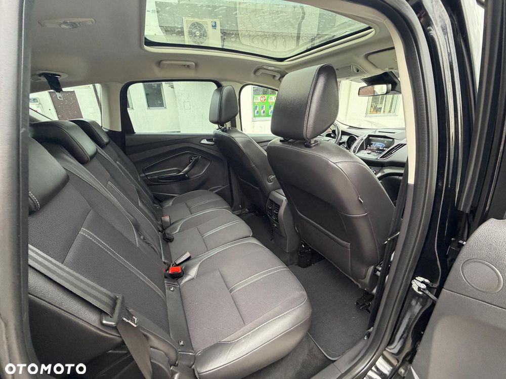 Ford C-MAX 1.5 TDCi Start-Stop-System Titanium - 25