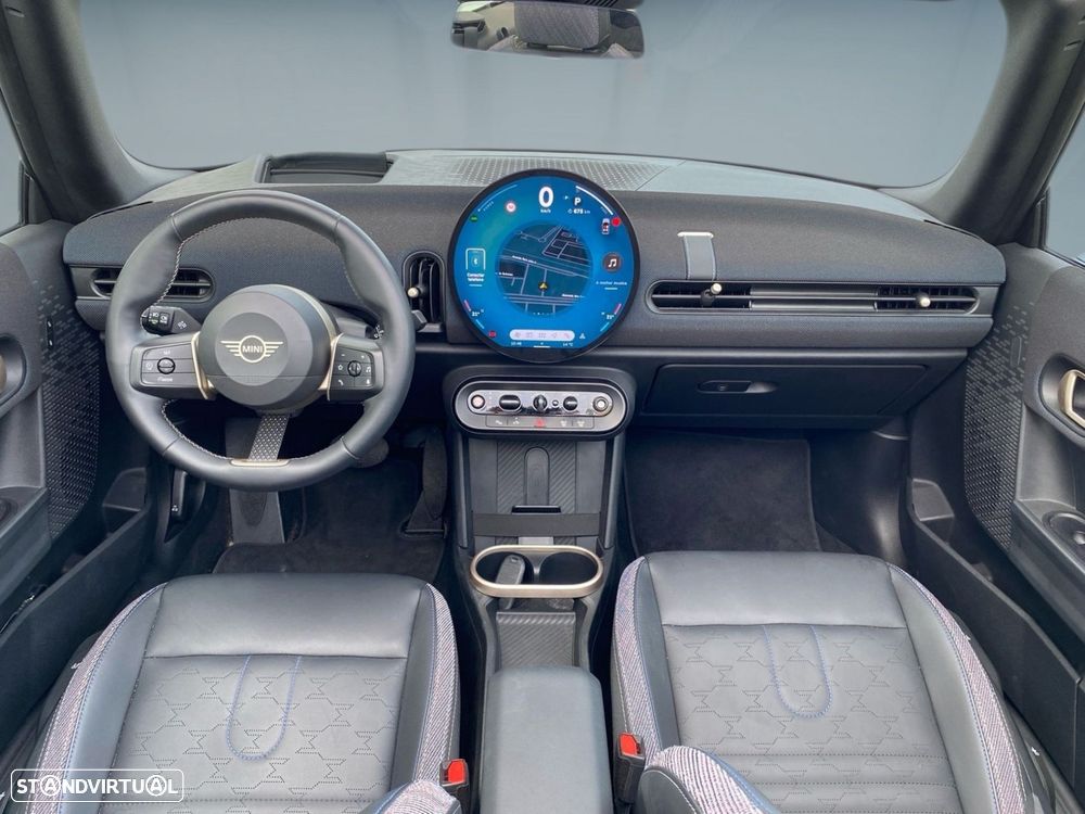 MINI Cabrio C Classic M - 4