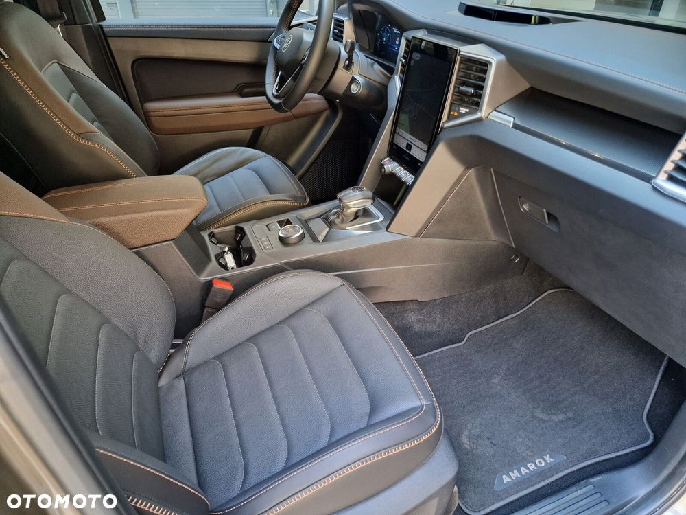 Volkswagen Amarok 3.0 V6 TDi 4MOTION PanAmericana - 28