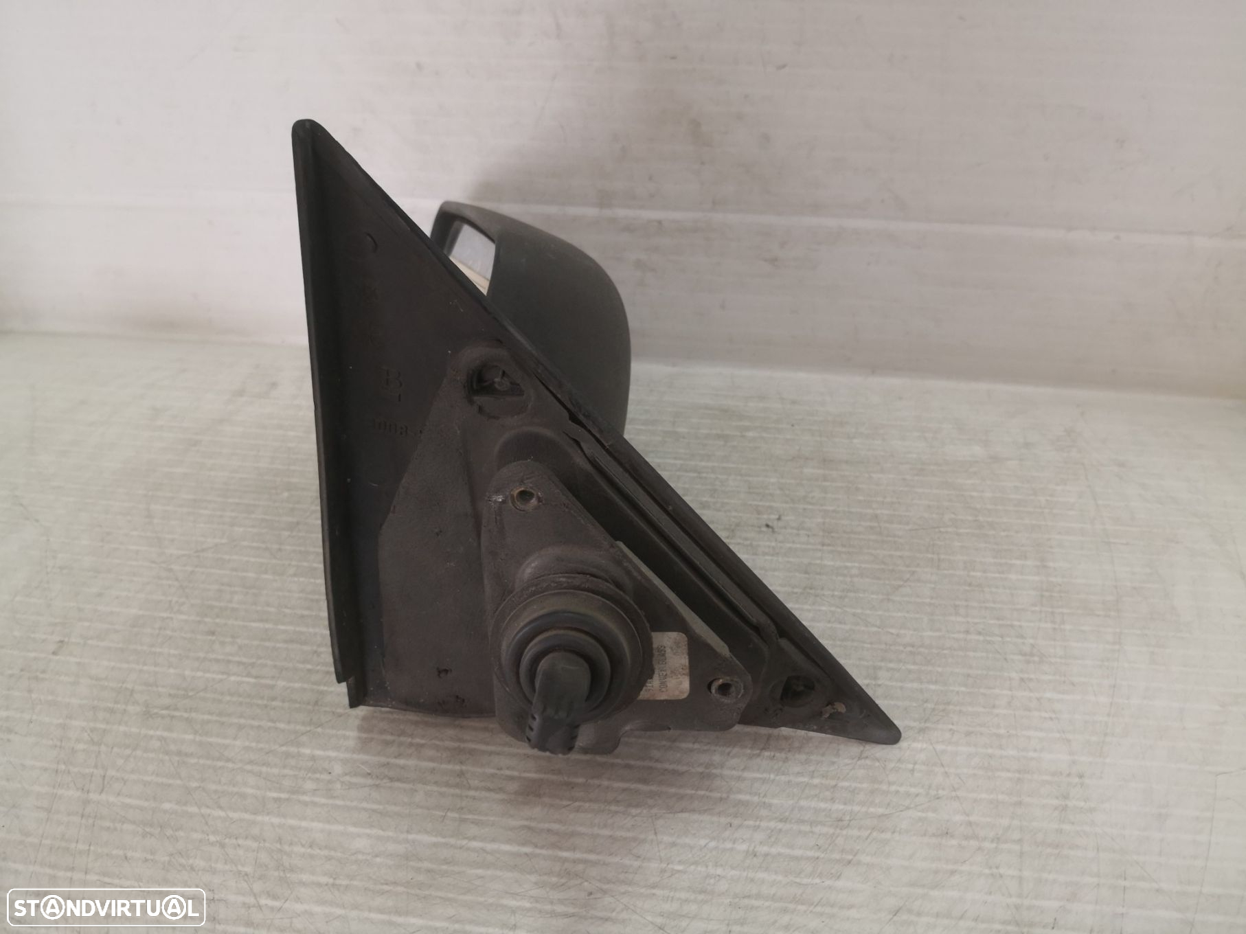 Espelho Retrovisor Esq Ford Escort Vi (Gal) - 2