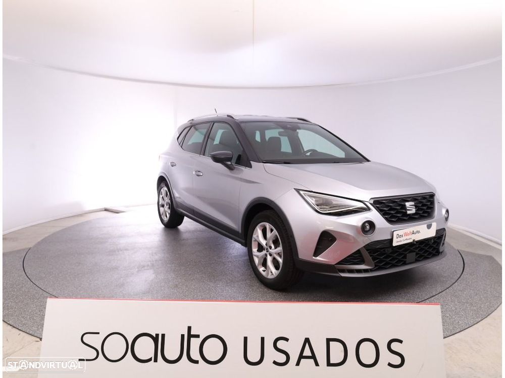 SEAT Arona 1.0 TSI FR DSG - 7