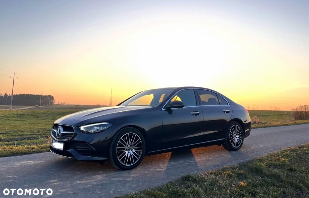 Mercedes-Benz Klasa C - 1