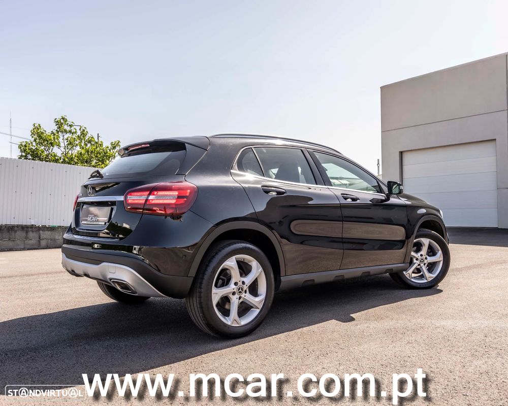 Mercedes-Benz GLA 180 d - 26