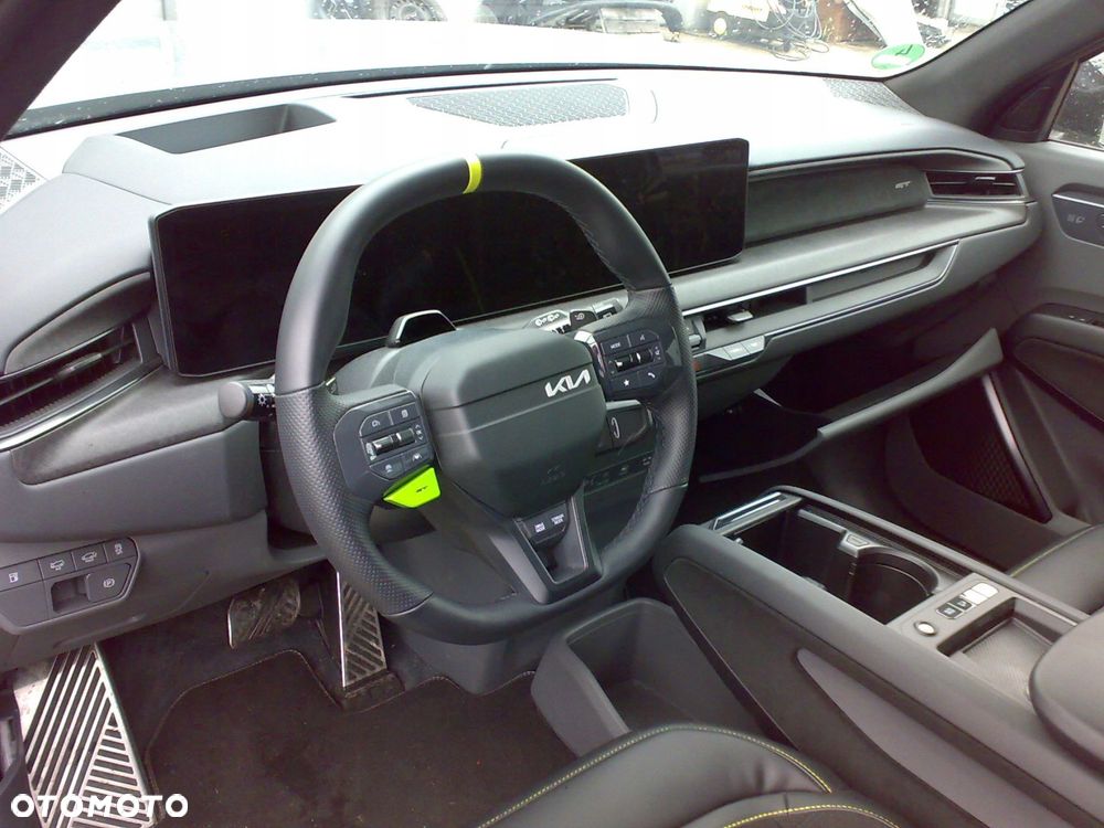 kia ev9 ev-9 gt koła 21'' felgi alu opony 285/45r21 jak nowe !! - 9