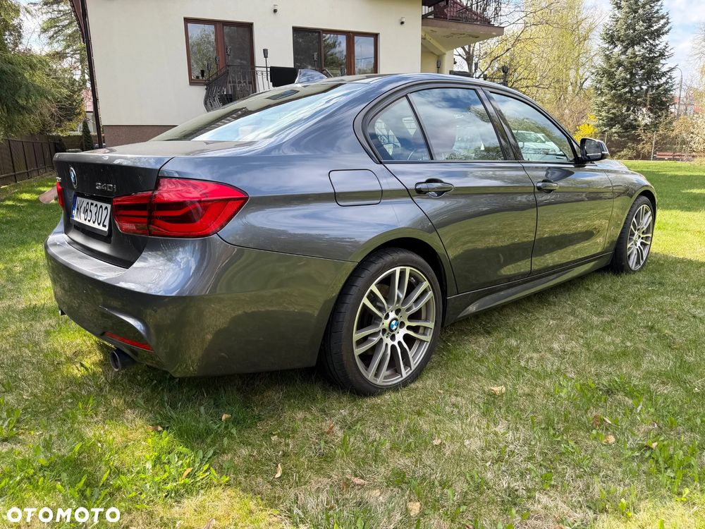 BMW Seria 3 340i xDrive Edition M Sport Shadow - 6