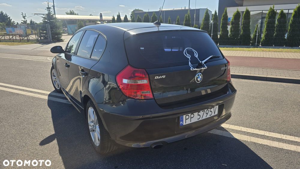 BMW Seria 1 - 3