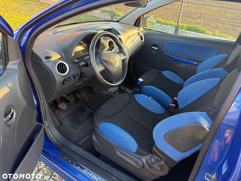 Citroën C2 - 4