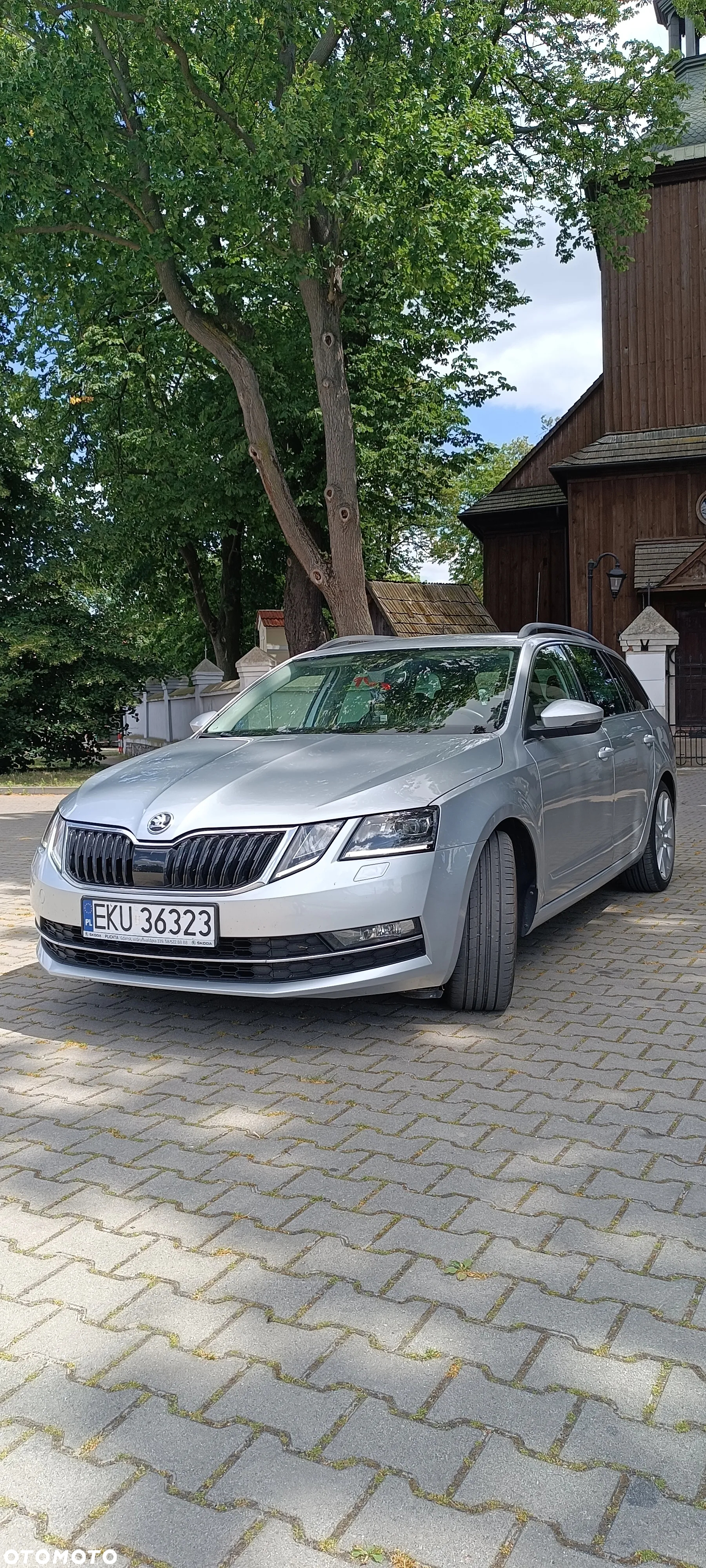 Skoda Octavia 2.0 TDI Ambition DSG EU6 - 4