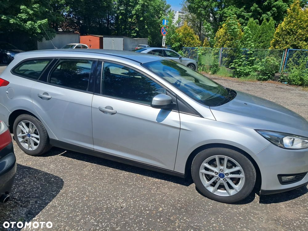 Ford Focus 1.5 TDCi Trend - 2