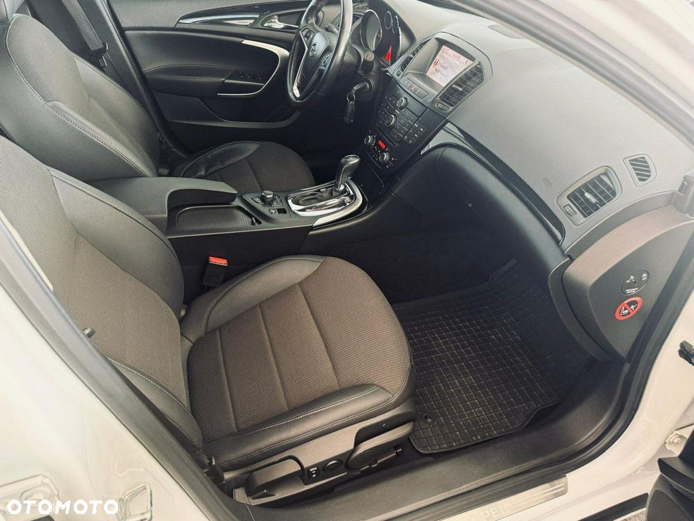 Opel Insignia 2.0 CDTI automatik Active - 32
