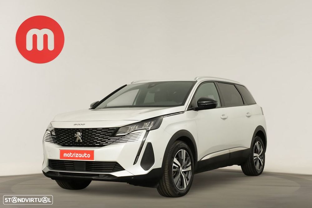 Peugeot 5008 1.2 Hybrid Allure Pack e-DCS6 - 2