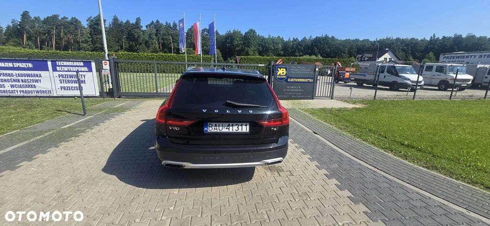 Volvo V90 T6 AWD Geartronic Momentum - 5