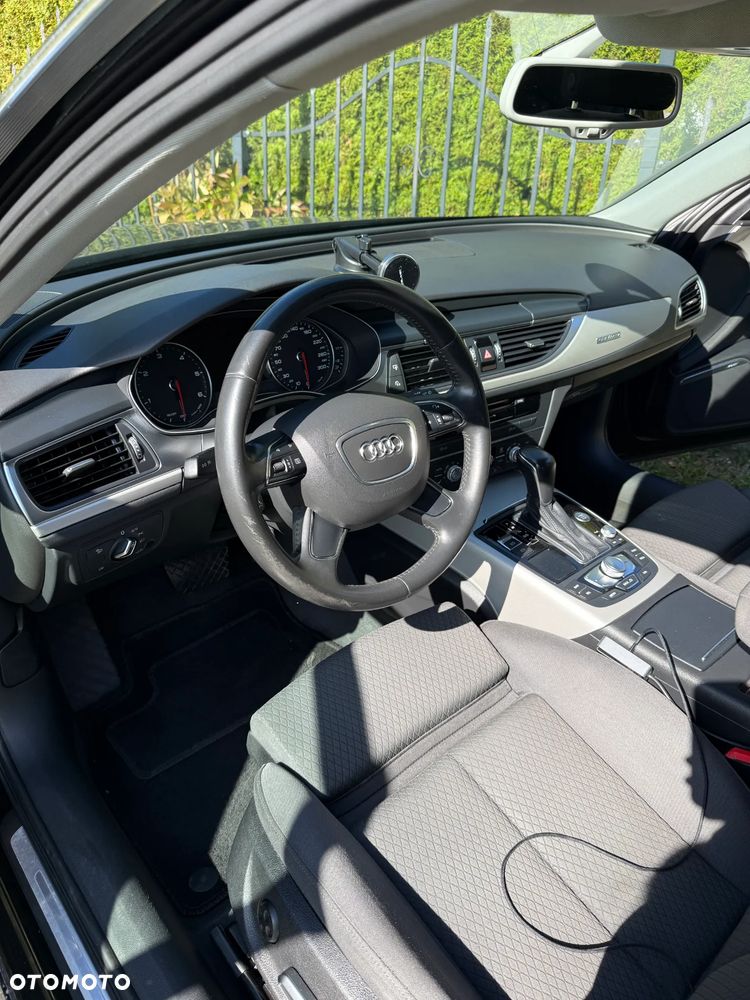 Audi A6 Avant - 18