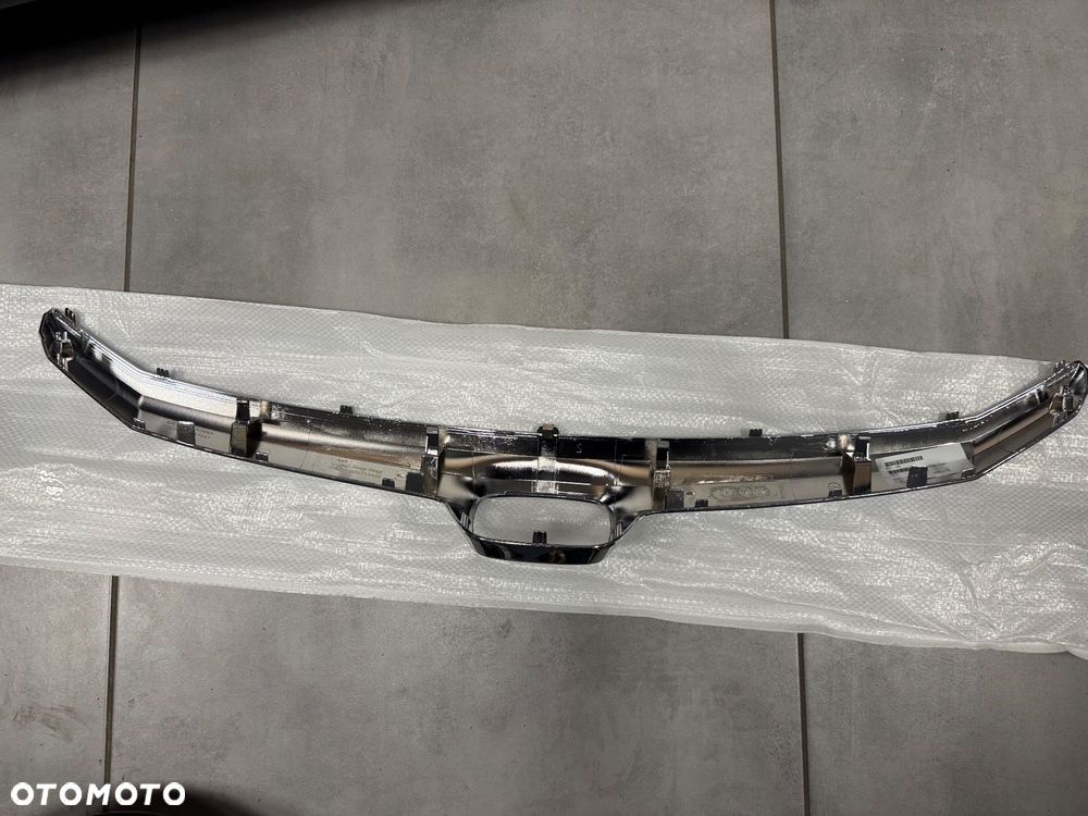 Honda Civic IX sedan atrapa chrom przód - 3