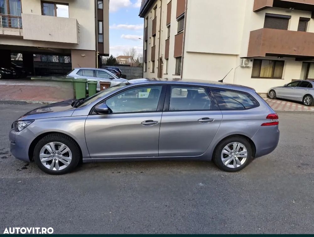 Peugeot 308 SW 1.6 BlueHDi FAP STT Active - 2